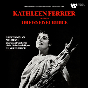 Orfeo ed Euridice, Wq. 30, Act III:"Ah! finisca e per sempre" (Orfeo) [Live]