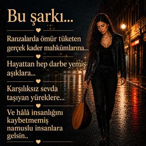 Bu Şarkının Adını Sen Koy -Hasret Durağı