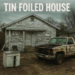 Tin Foiled House