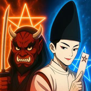 陰陽鬼道/Onmyokido