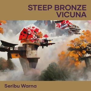 Steep Bronze Vicuna
