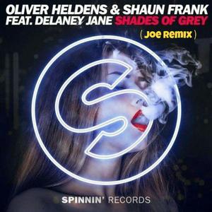 Oliver Heldens-Shades of Grey（Cheek remix）