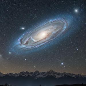 Andromeda (Handpan&Didge)