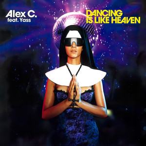 Dancing Is Like Heaven (Single Mix)