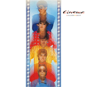 恋のバースデイ (コーセー エスプリークCM）