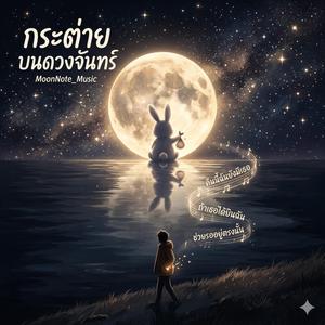 กระต่ายบนดวงจันทร์