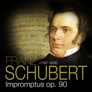 Impromptus op. 90-4, As-Dur
