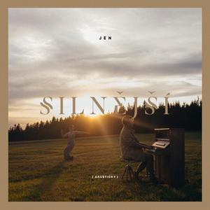 Silnější (akusticky)