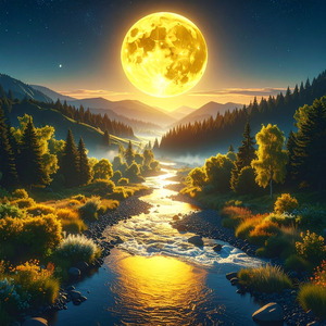 川の流れに包まれて～穏やかなリラックス時間～