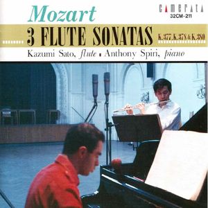 Violin Sonata in E-Flat Major, K. 380:I. Allegro