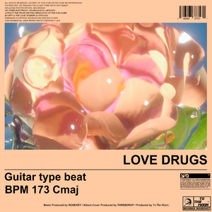【Love Drugs】'Guitar type beat'