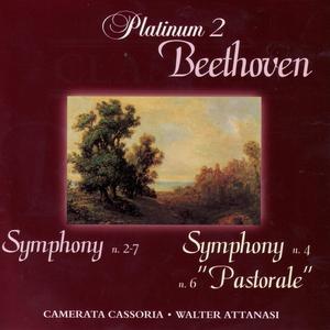 Symphony n. 7 In A Major Op. 92: Allegretto