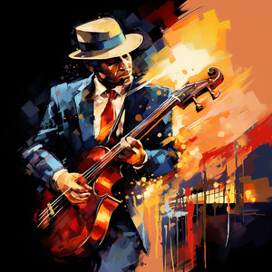 Jazz Music Enigma Echo