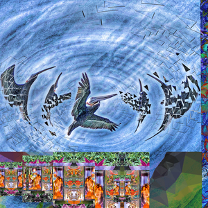 Peeps at Sunset (AeroZanate Rave Demo)