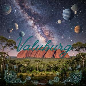 Dancing Forest Spirits
