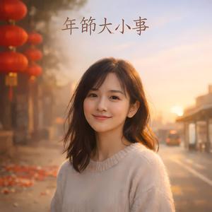 過年比平常還忙碌