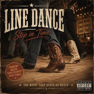HEEL TO TOE HERE WE GO (LINE DANCE)