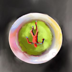 Перец в песто