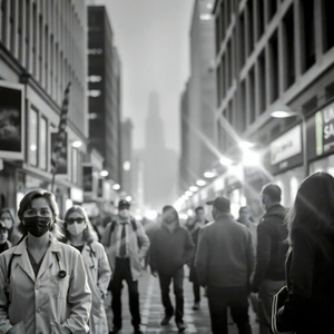 Mimpi di Tengah Kota