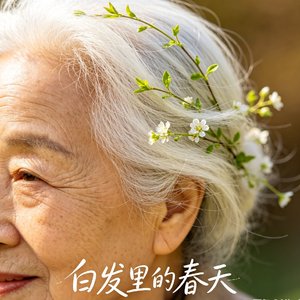 白发里的春天