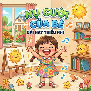 Nụ cười của bé