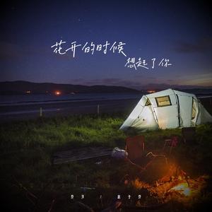 花开的时候想起了你 (伴奏)