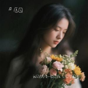 我问月老借一根红线