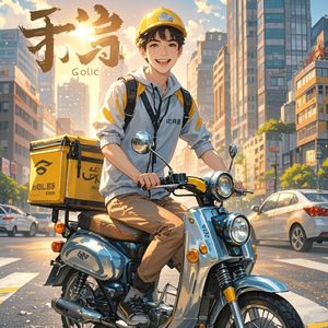 我是哥