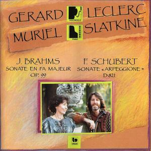 Cello Sonata No. 2 in F Major, Op. 99: IV. Allegro molto