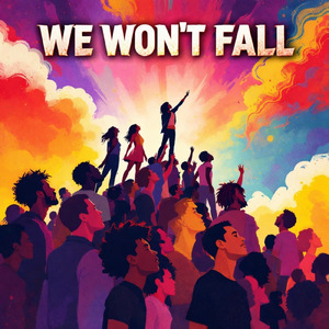 We won't fall