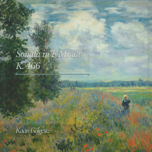 Sonata in F Minor, K. 466