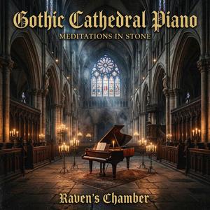 Gothic Cathedral Piano Study