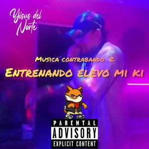 Entrenando elevo mi ki