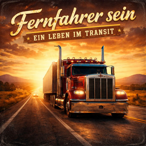 Fernfahrer sein, ein Leben im Transit