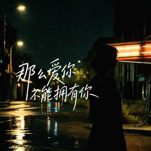 那么爱你不能拥有你