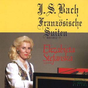 J.S.バッハ:フランス組曲第4番 変ホ長調 BWV815;ジーグ