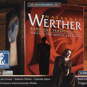 Werther (Sung in Italian):Act II Scene 1: Con slancio - Scene 1: Evviva Bacco, Bacco evohe! (Johann, Schmidt)