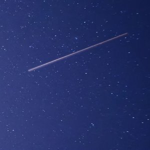 星空下的青春回忆