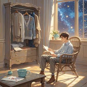 迟到的回信_不知c喵舞c