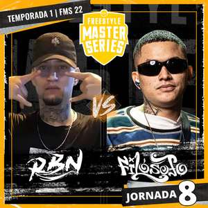 Replica Rbn Vs Filosofo (Live)