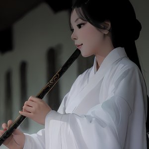 女儿情—洞箫版