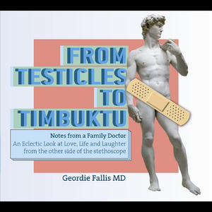 On Viewing Our First Nude Patient