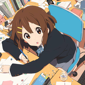 被爱像雨中等天晴