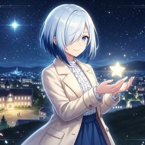 約束、一番星を迎えにいく