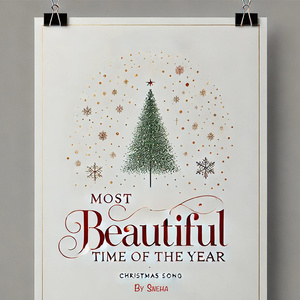 Most Beautiful Time Of The Year Christmas Song