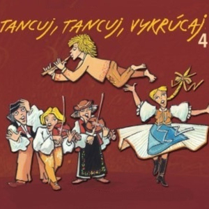 Tancovala Veverička