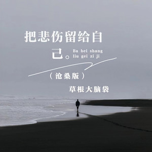 把悲伤留给自己 (沧桑版)