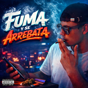 Fuma y se arrebata