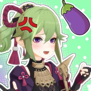 【原神】怨 种 老 大 的 瓜