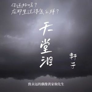 天堂泪（致家驹）